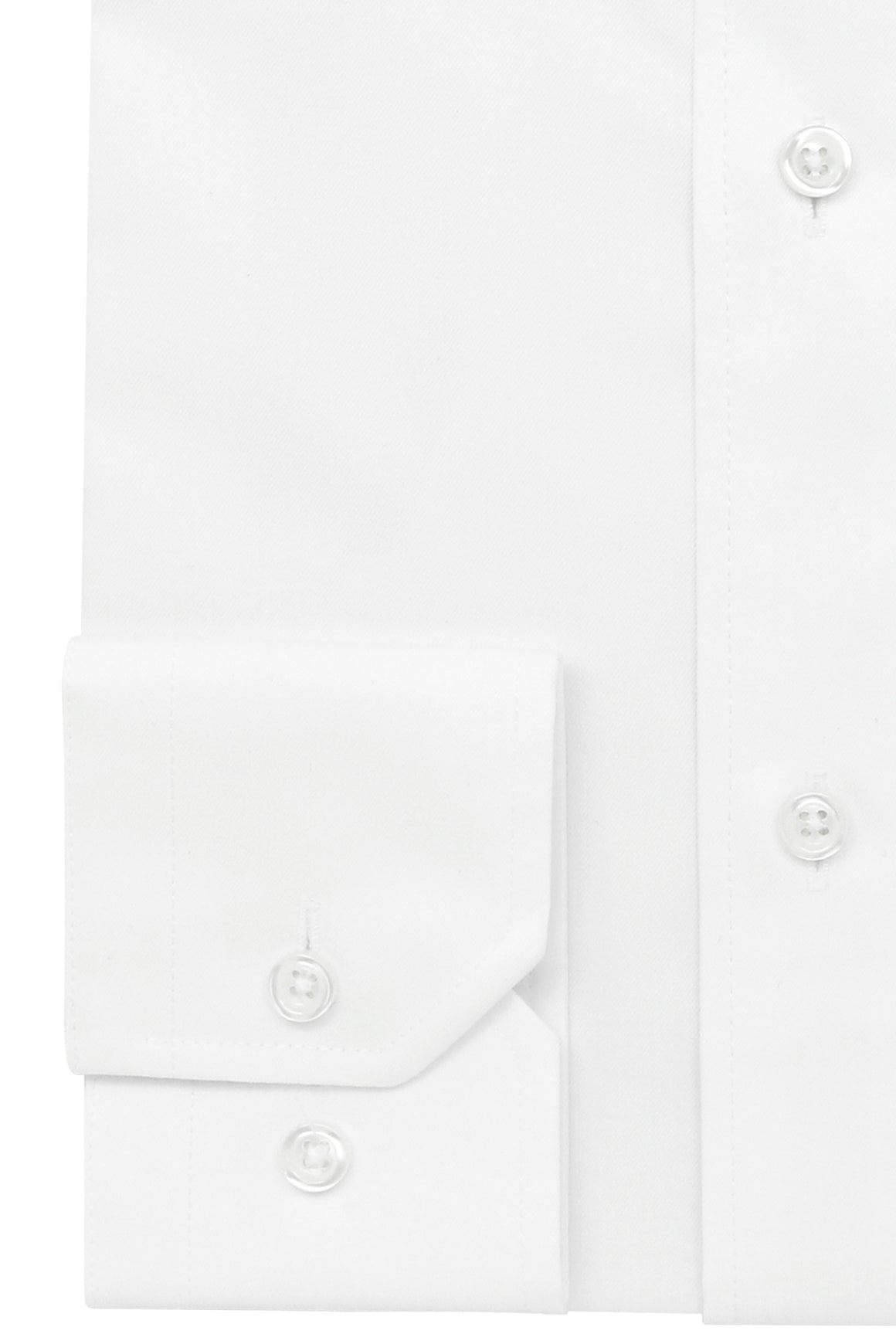 Liberty Business 5WT White Easycare Shirt - Tall Fit