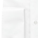 Liberty French 5WT White Easycare Shirt - Tall Fit