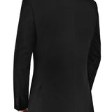 Bond 5ZF Black Suit Jacket