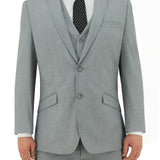 Bond 5ZF Grey Suit Jacket