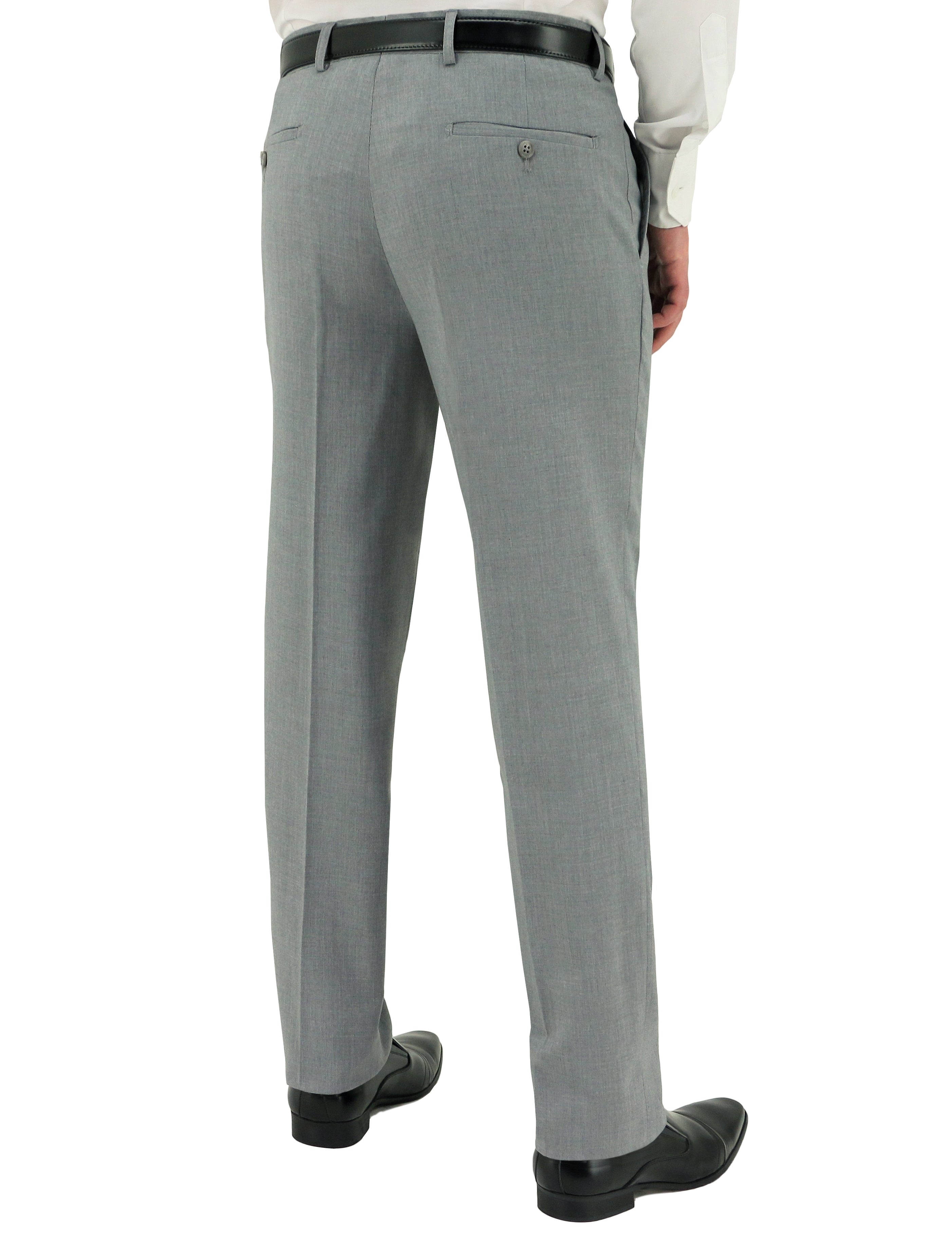 Cam 5ZF Grey Suit Trouser
