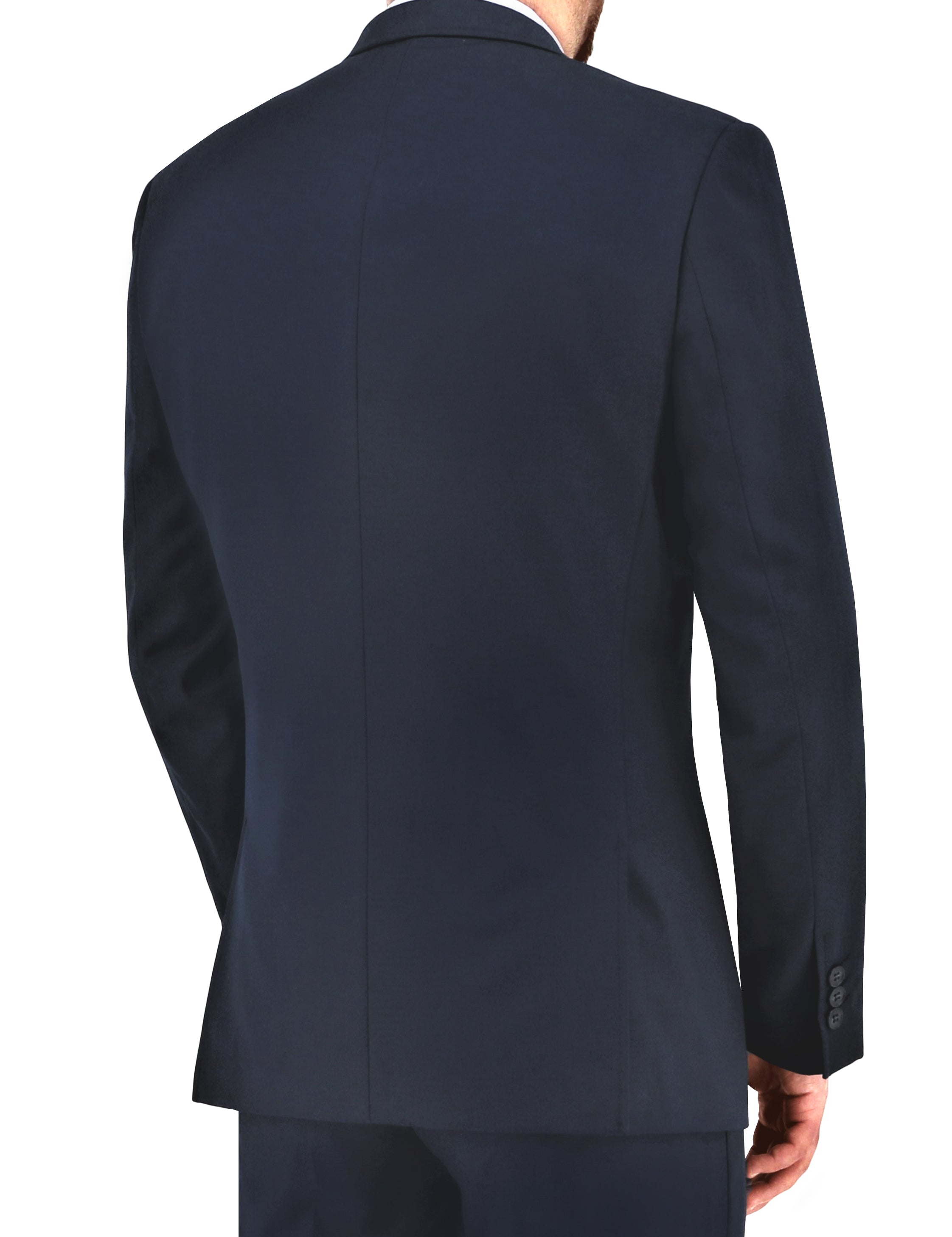 Bond 5ZF Navy Suit Jacket