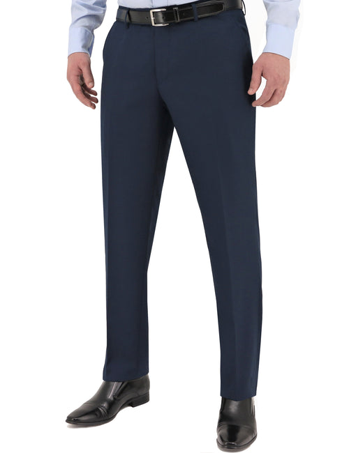 Cam Navy Trouser