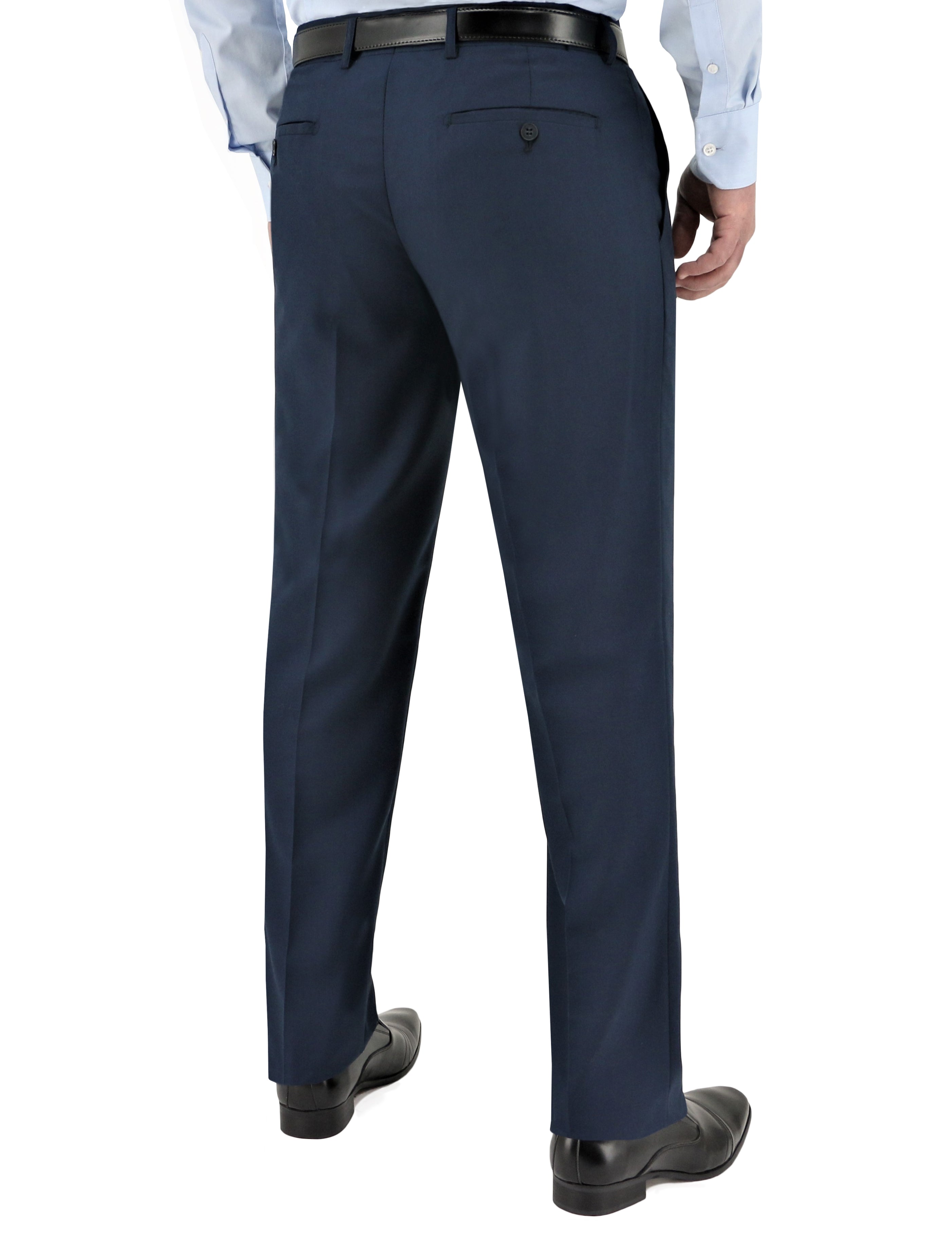 Cam 5ZF Navy Suit Trouser