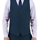 Ryan 5ZF Cobalt Waistcoat