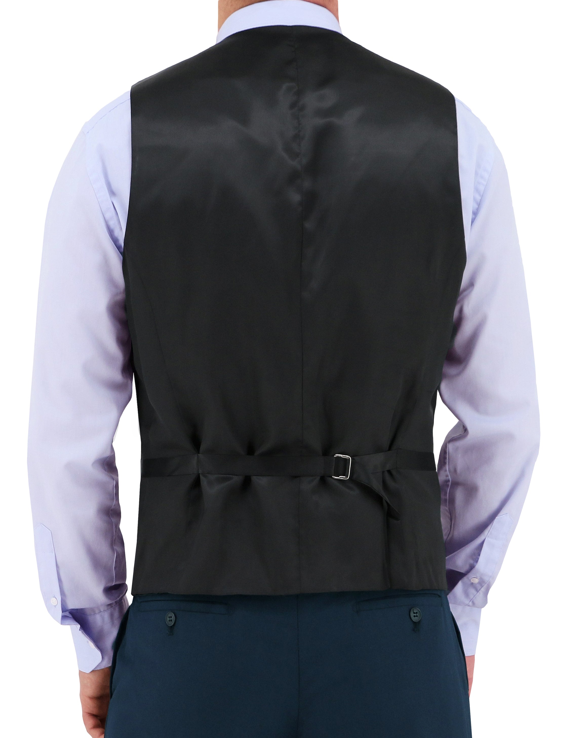 Ryan 5ZF Cobalt Waistcoat
