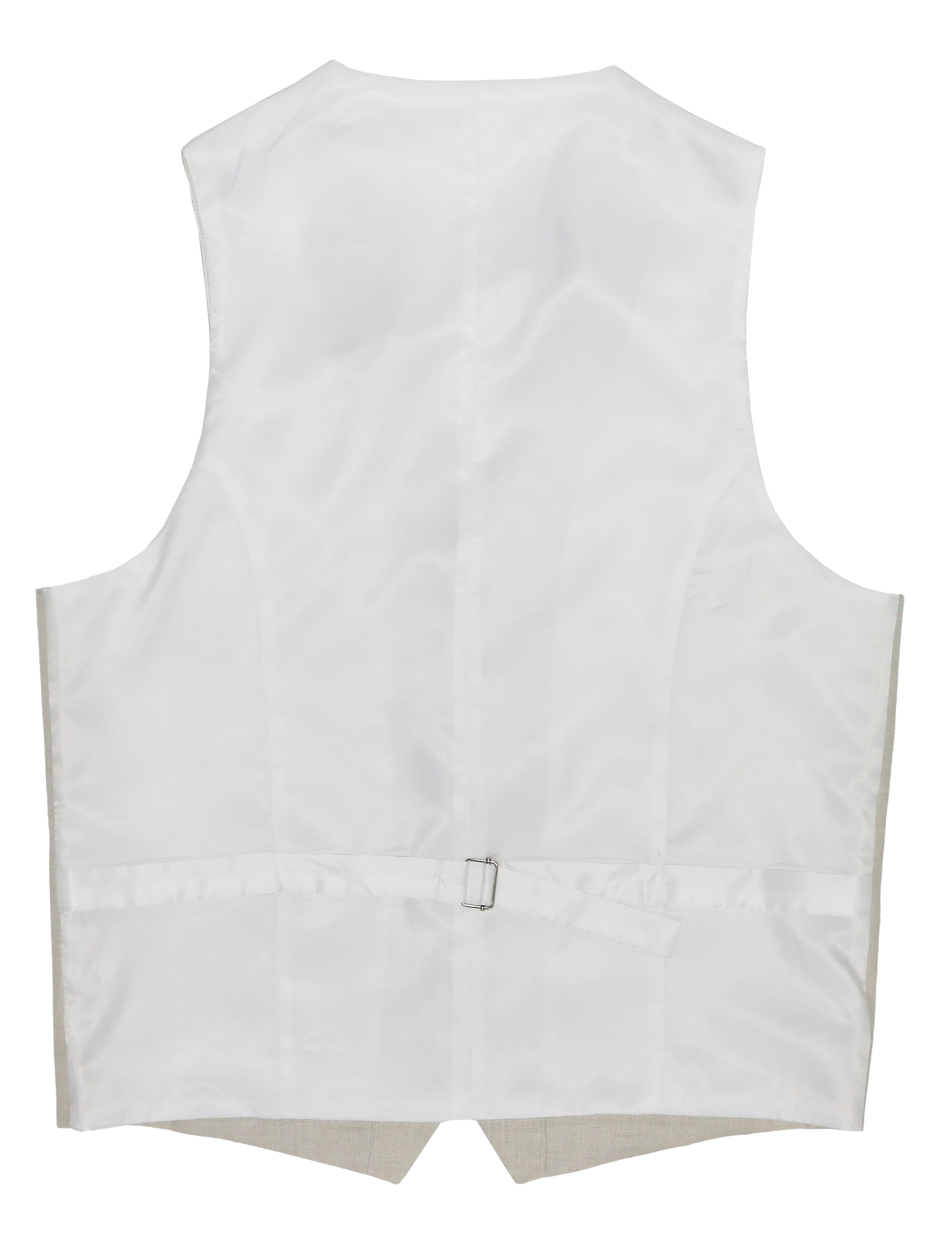 Ryan 339 Sand Linen Waistcoat
