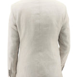 Shape 339 Sand Linen Tailored Jacket