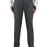 Lyon 704 Grey Australian Merino Wool Suit Trouser