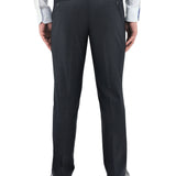 Lyon 704 Navy Australian Merino Wool Suit Trouser