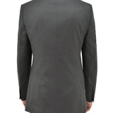 Shape 106 Grey Australian Merino Wool Suit Jacket
