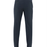Edward 106 French Navy Australian Merino Wool Suit Trouser