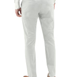 Stone 490 Cotton Stretch Slim Chino