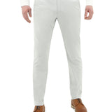 Stone 490 Cotton Stretch Slim Chino